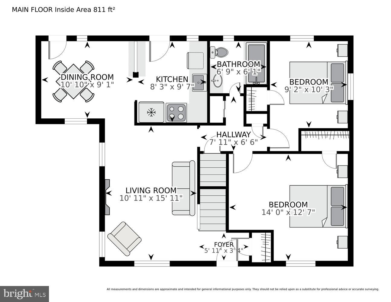 7110 COVENTRY RD, ALEXANDRIA, Virginia 22306, 4 Bedrooms Bedrooms, 11 Rooms Rooms,2 BathroomsBathrooms,Residential,For sale,7110 COVENTRY RD,VAFX2242572 MLS # VAFX2242572