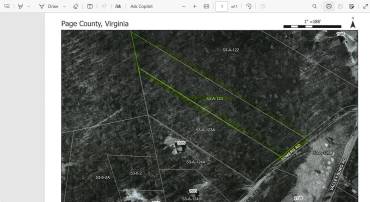 TBD SOMERS RD, LURAY, Virginia 22835, ,Land,TBD SOMERS RD,665618 MLS # 665618
