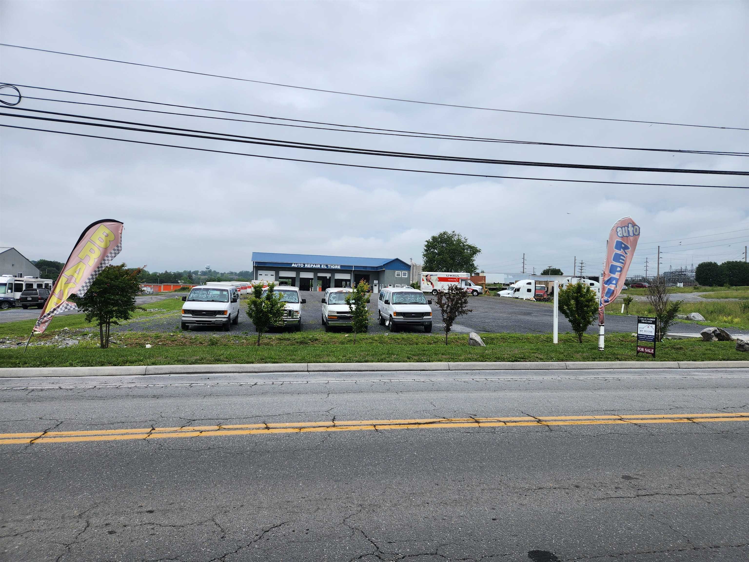 1207 N LIBERTY ST, HARRISONBURG, Virginia 22802, ,Commercial,1207 N LIBERTY ST,665615 MLS # 665615