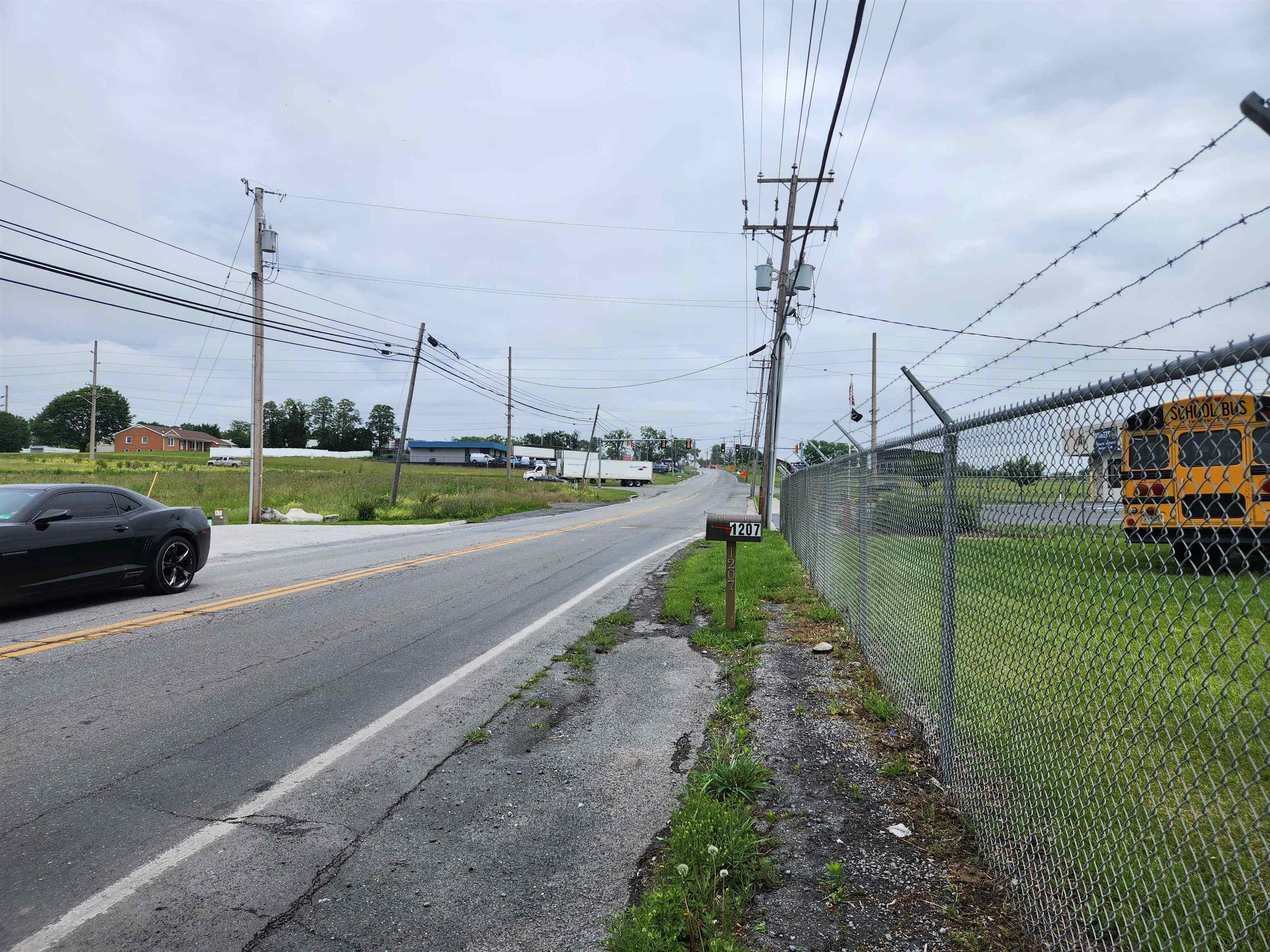 1207 N LIBERTY ST, HARRISONBURG, Virginia 22802, ,Commercial,1207 N LIBERTY ST,665615 MLS # 665615