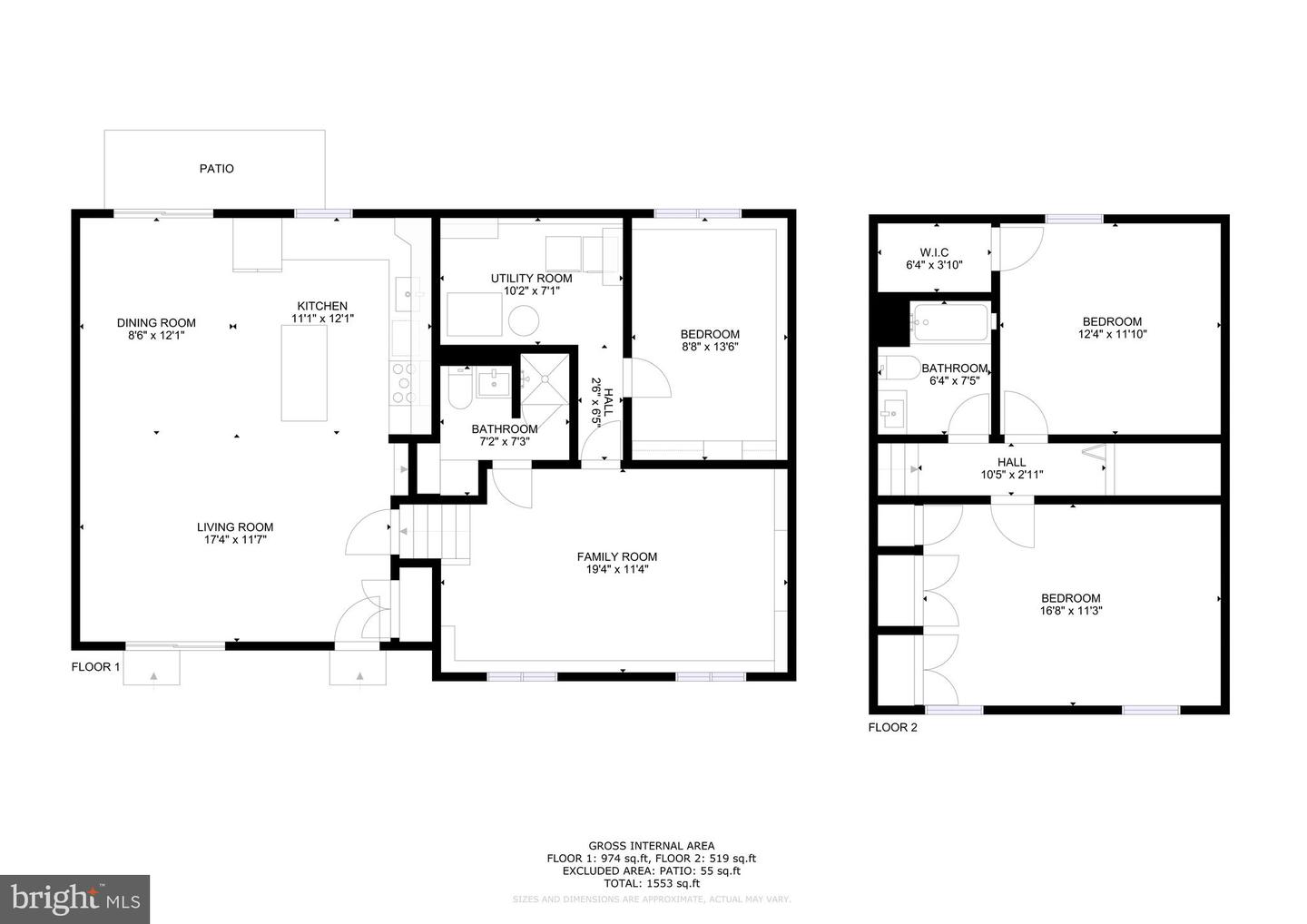 2236 COCQUINA DR, RESTON, Virginia 20191, 3 Bedrooms Bedrooms, ,2 BathroomsBathrooms,Residential,For sale,2236 COCQUINA DR,VAFX2245708 MLS # VAFX2245708