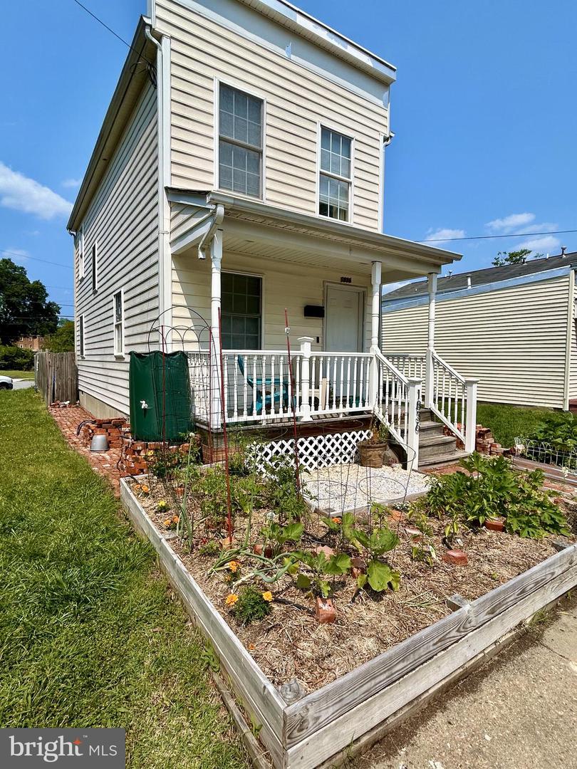 1836 THOMAS ST, RICHMOND, Virginia 23220, 3 Bedrooms Bedrooms, ,2 BathroomsBathrooms,Residential,For sale,1836 THOMAS ST,VARC2000696 MLS # VARC2000696