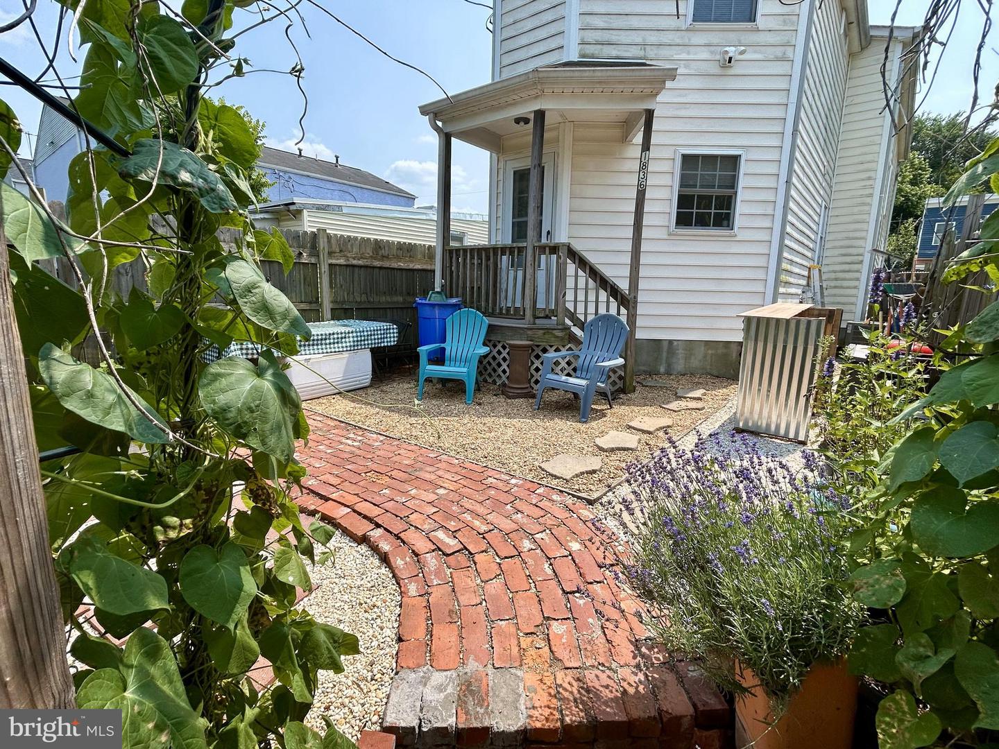 1836 THOMAS ST, RICHMOND, Virginia 23220, 3 Bedrooms Bedrooms, ,2 BathroomsBathrooms,Residential,For sale,1836 THOMAS ST,VARC2000696 MLS # VARC2000696