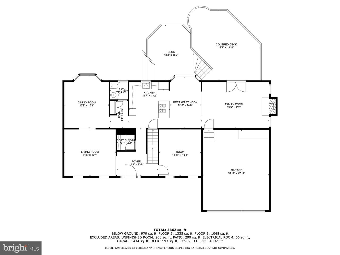 7716 MIDDAY LN, ALEXANDRIA, Virginia 22306, 4 Bedrooms Bedrooms, ,3 BathroomsBathrooms,Residential,For sale,7716 MIDDAY LN,VAFX2241904 MLS # VAFX2241904