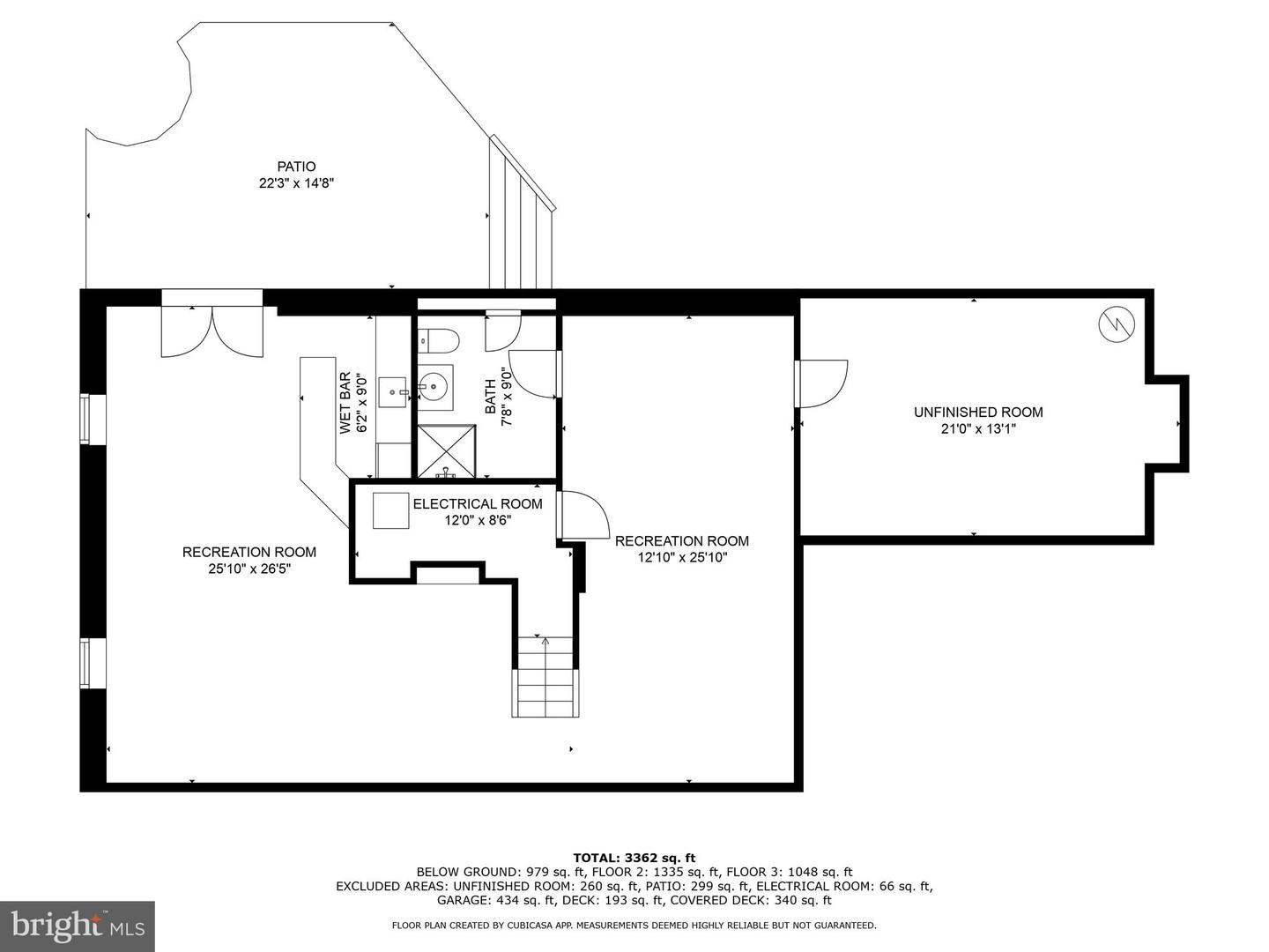 7716 MIDDAY LN, ALEXANDRIA, Virginia 22306, 4 Bedrooms Bedrooms, ,3 BathroomsBathrooms,Residential,For sale,7716 MIDDAY LN,VAFX2241904 MLS # VAFX2241904