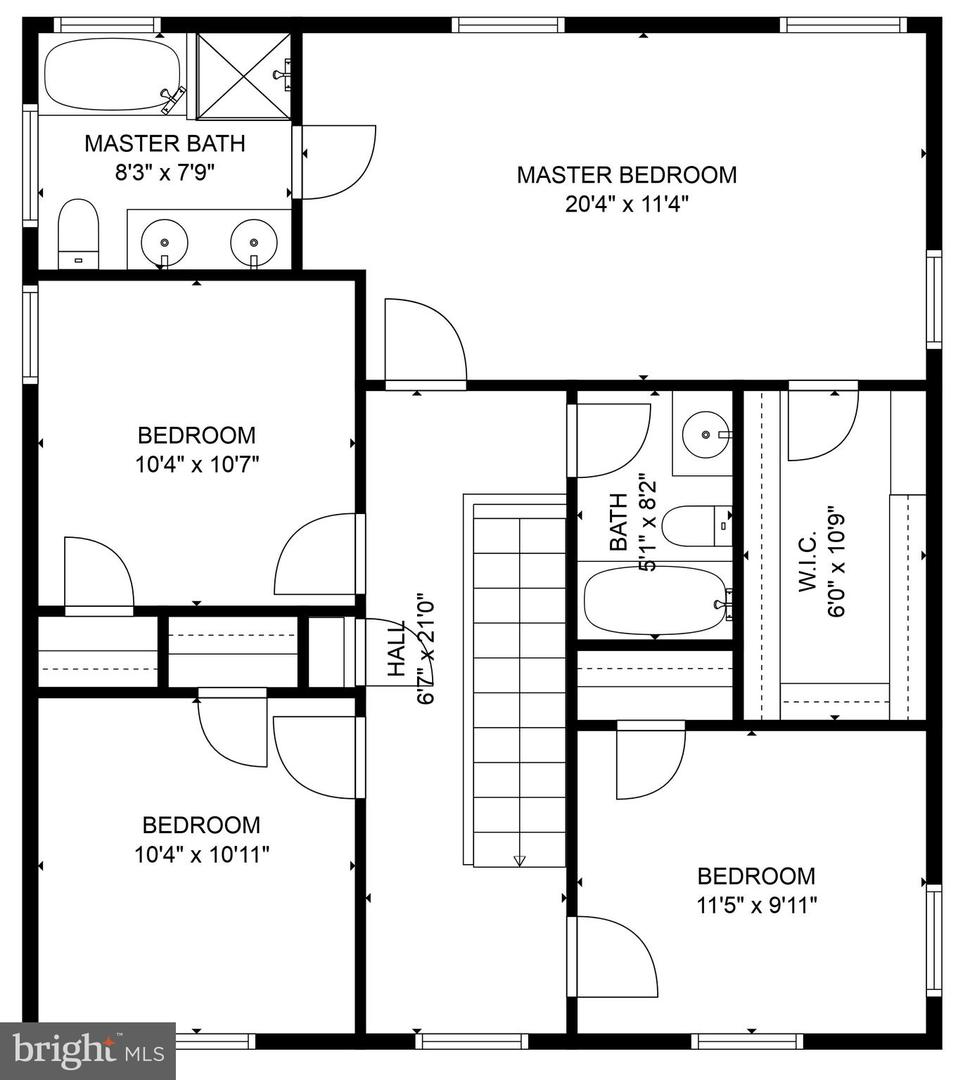 820 VIRGINIA, CULPEPER, Virginia 22701, 4 Bedrooms Bedrooms, ,2 BathroomsBathrooms,Residential,For sale,820 VIRGINIA,VACU2010762 MLS # VACU2010762