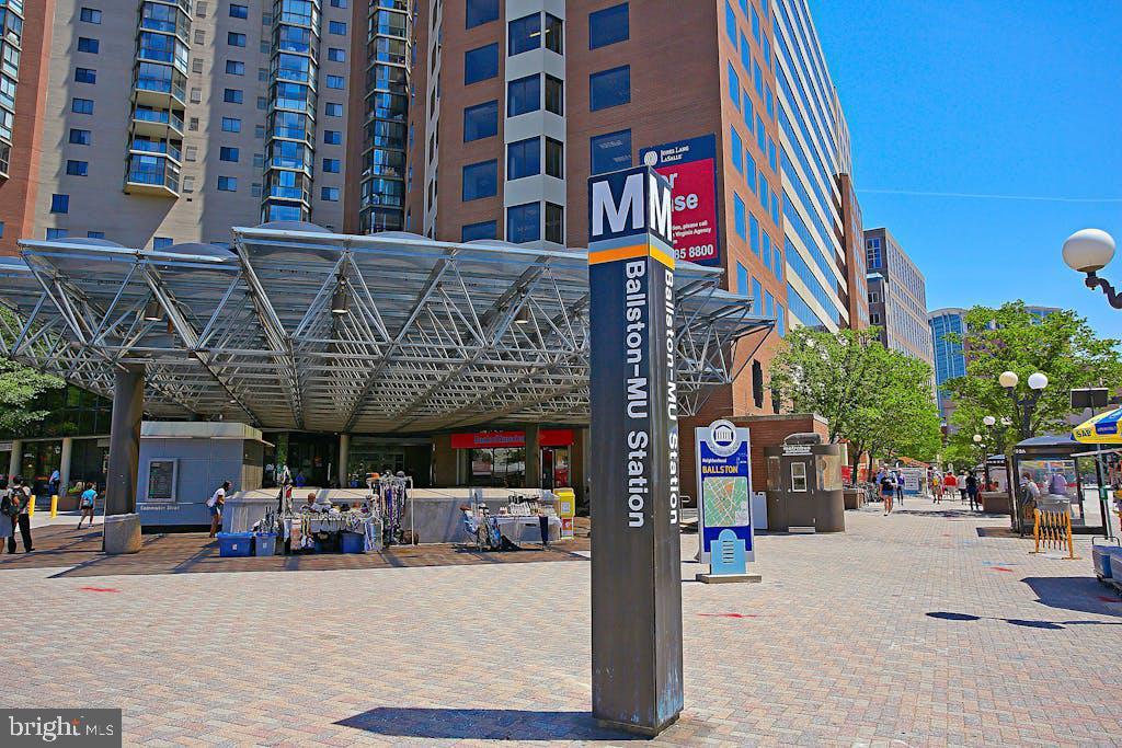 1024 N UTAH ST #422, ARLINGTON, Virginia 22201, 1 Bedroom Bedrooms, ,1 BathroomBathrooms,Residential,For sale,1024 N UTAH ST #422,VAAR2059024 MLS # VAAR2059024