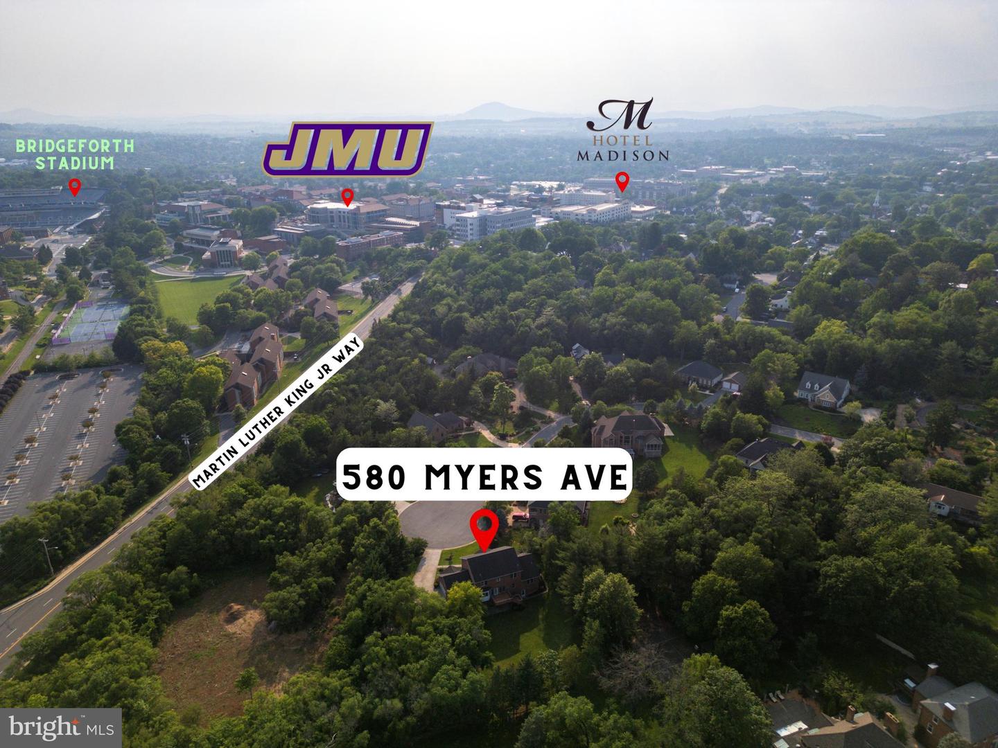 580 MYERS AVE, HARRISONBURG, Virginia 22801, 7 Bedrooms Bedrooms, ,4 BathroomsBathrooms,Residential,For sale,580 MYERS AVE,VAHC2000426 MLS # VAHC2000426