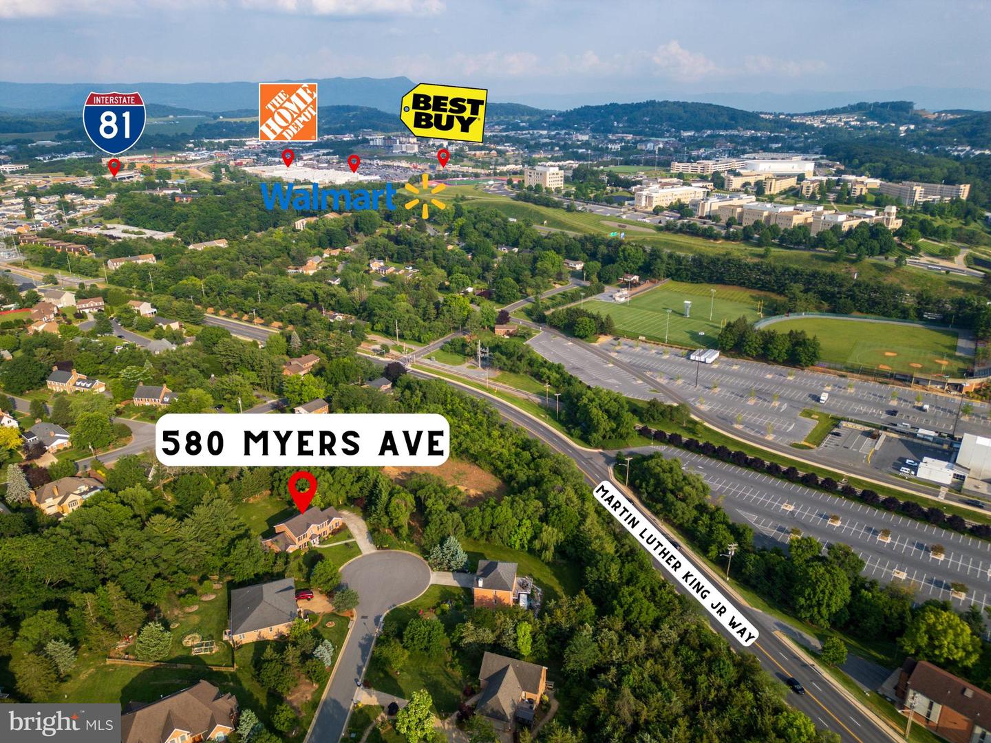 580 MYERS AVE, HARRISONBURG, Virginia 22801, 7 Bedrooms Bedrooms, ,4 BathroomsBathrooms,Residential,For sale,580 MYERS AVE,VAHC2000426 MLS # VAHC2000426