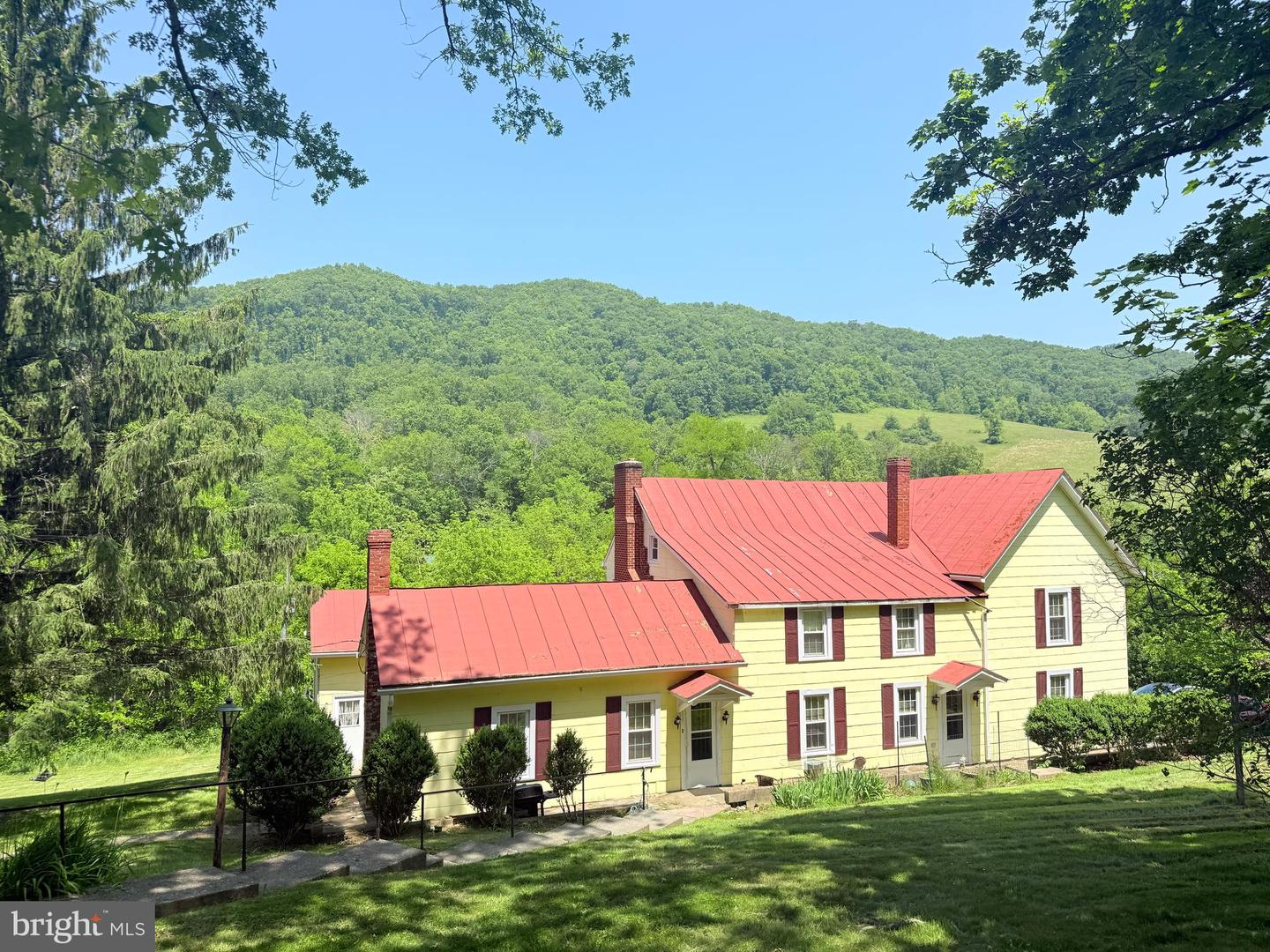 12509 SAM SNEAD HWY, WARM SPRINGS, Virginia 24484, 6 Bedrooms Bedrooms, 12 Rooms Rooms,3 BathroomsBathrooms,Residential,For sale,12509 SAM SNEAD HWY,VABT2000038 MLS # VABT2000038