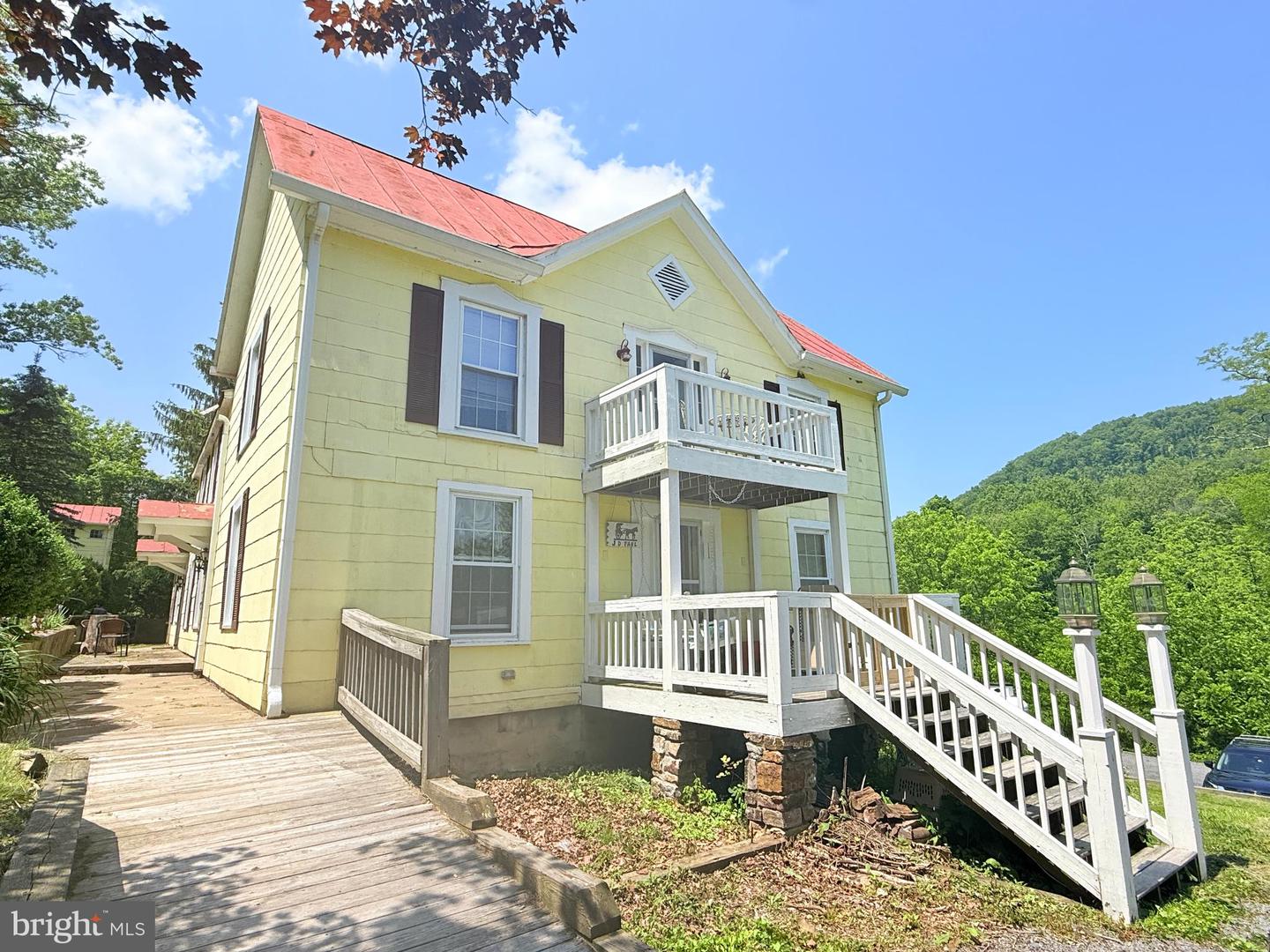 12509 SAM SNEAD HWY, WARM SPRINGS, Virginia 24484, 6 Bedrooms Bedrooms, 12 Rooms Rooms,3 BathroomsBathrooms,Residential,For sale,12509 SAM SNEAD HWY,VABT2000038 MLS # VABT2000038