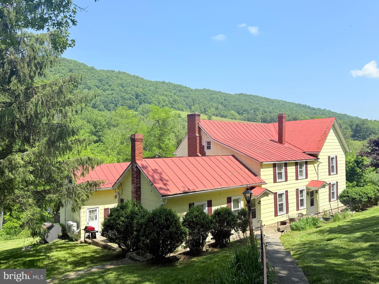 12509 SAM SNEAD HWY, WARM SPRINGS, Virginia 24484, 6 Bedrooms Bedrooms, 12 Rooms Rooms,3 BathroomsBathrooms,Residential,For sale,12509 SAM SNEAD HWY,VABT2000038 MLS # VABT2000038