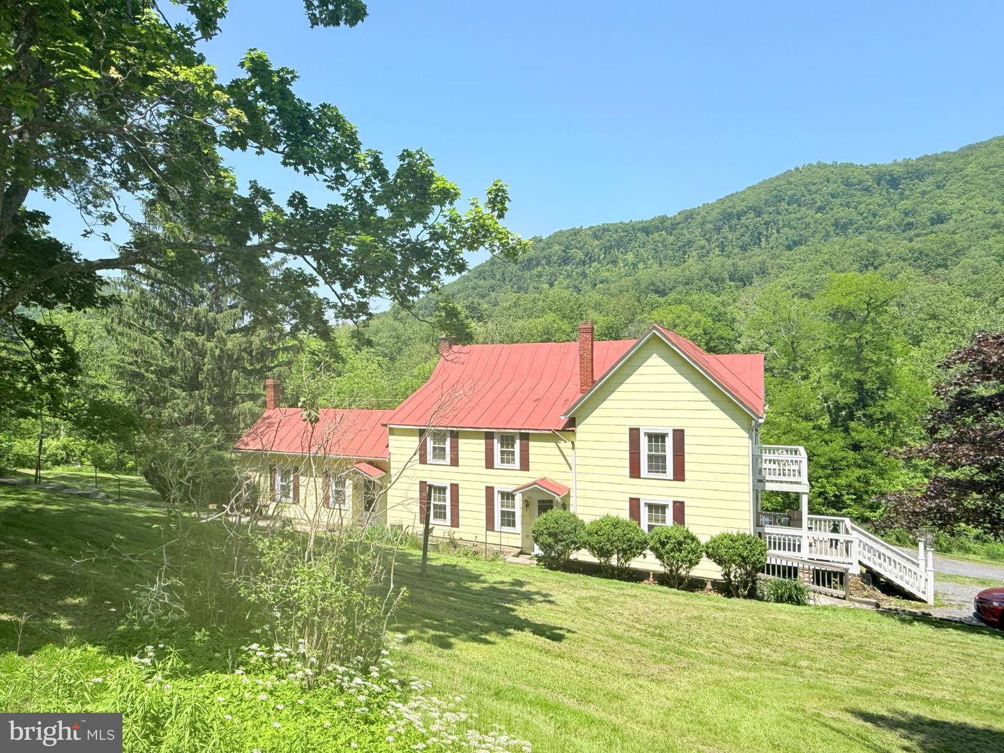 12509 SAM SNEAD HWY, WARM SPRINGS, Virginia 24484, 6 Bedrooms Bedrooms, 12 Rooms Rooms,3 BathroomsBathrooms,Residential,For sale,12509 SAM SNEAD HWY,VABT2000038 MLS # VABT2000038