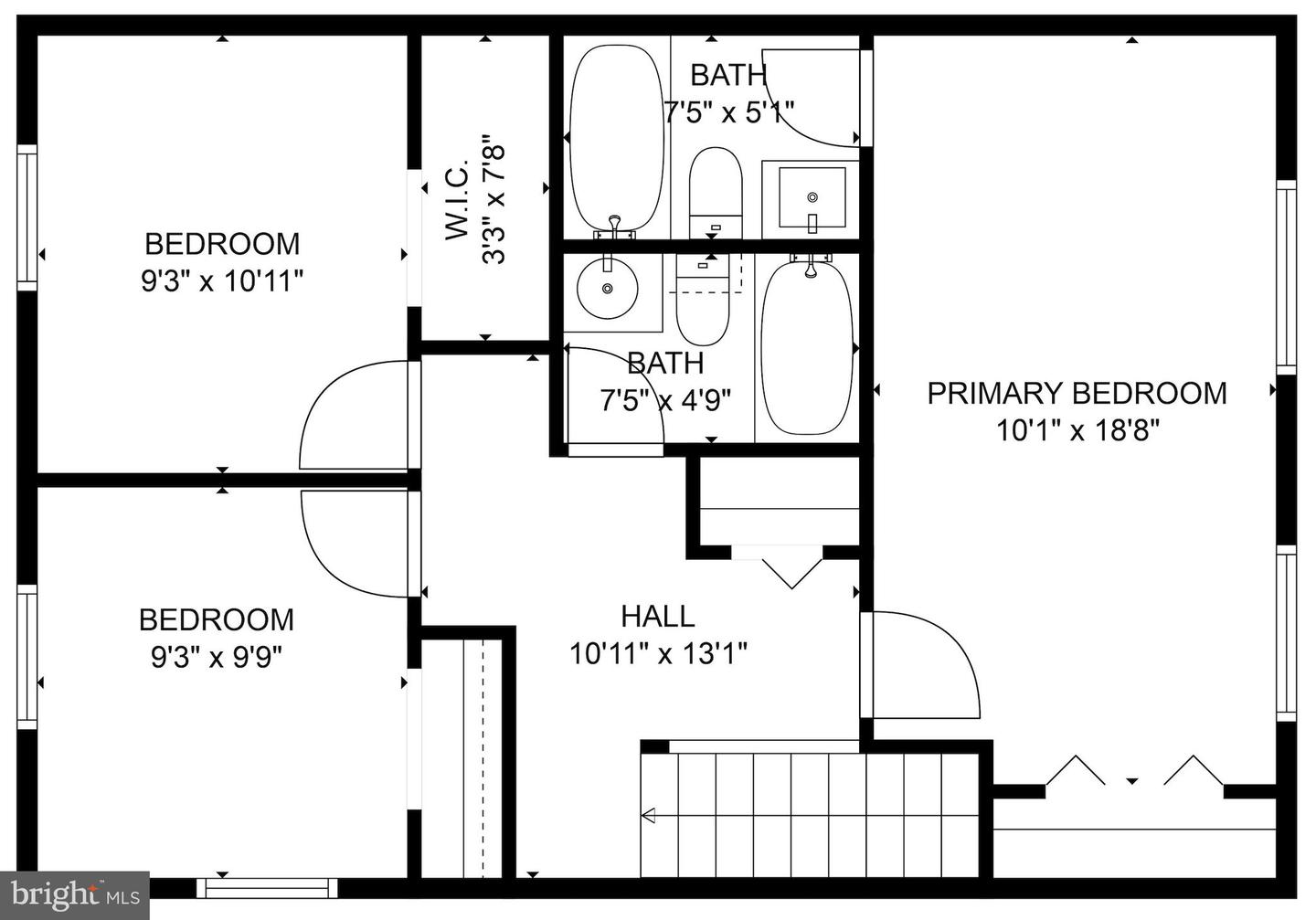 8210 VERNON ST, MANASSAS, Virginia 20109, 3 Bedrooms Bedrooms, ,2 BathroomsBathrooms,Residential,For sale,8210 VERNON ST,VAPW2096790 MLS # VAPW2096790
