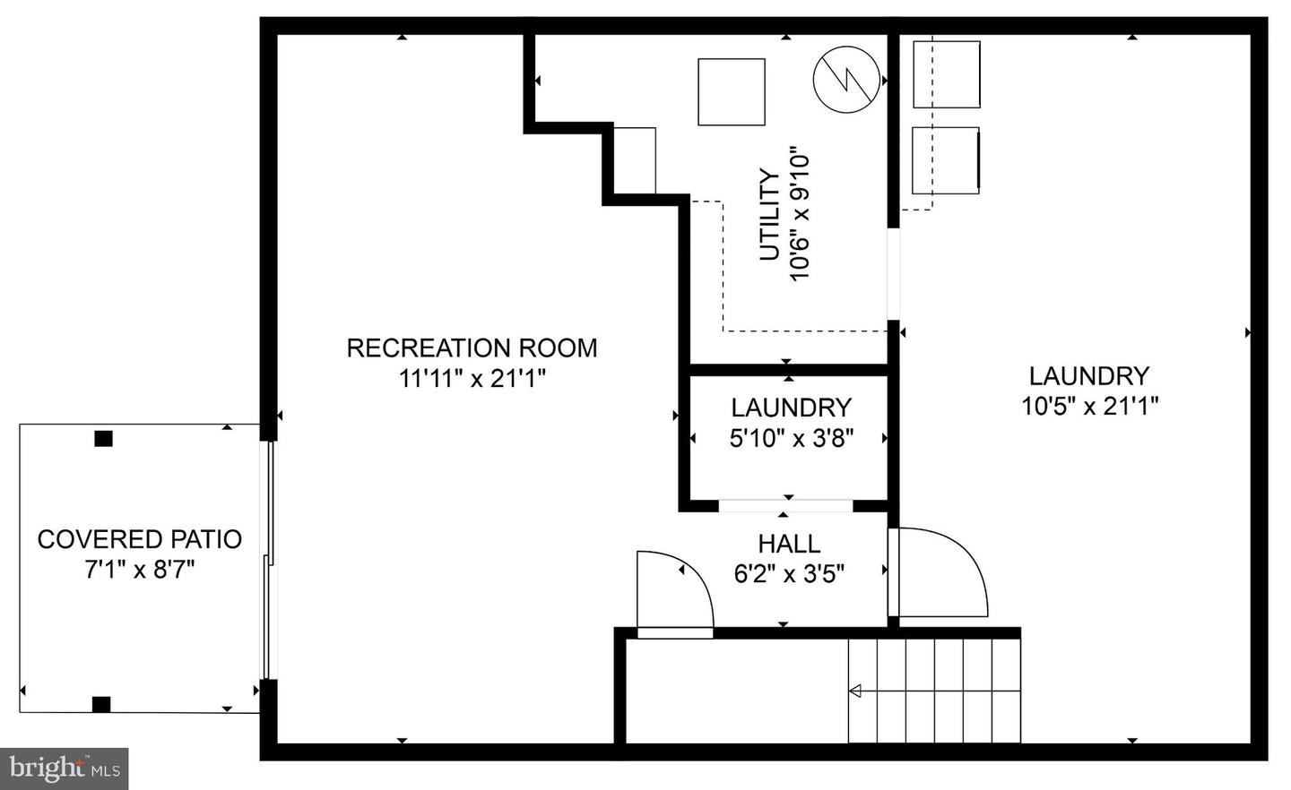 8210 VERNON ST, MANASSAS, Virginia 20109, 3 Bedrooms Bedrooms, ,2 BathroomsBathrooms,Residential,For sale,8210 VERNON ST,VAPW2096790 MLS # VAPW2096790