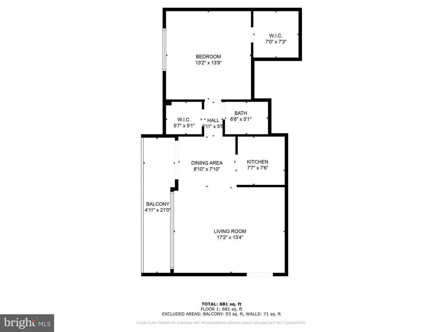 1529 S GEORGE MASON DR #20, ARLINGTON, Virginia 22204, 1 Bedroom Bedrooms, ,1 BathroomBathrooms,Residential,For sale,1529 S GEORGE MASON DR #20,VAAR2059058 MLS # VAAR2059058