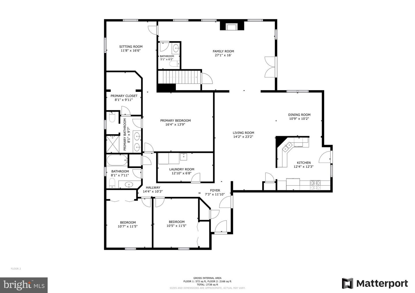11923 GARDENIA DR, FREDERICKSBURG, Virginia 22407, 3 Bedrooms Bedrooms, ,2 BathroomsBathrooms,Residential,For sale,11923 GARDENIA DR,VASP2033876 MLS # VASP2033876