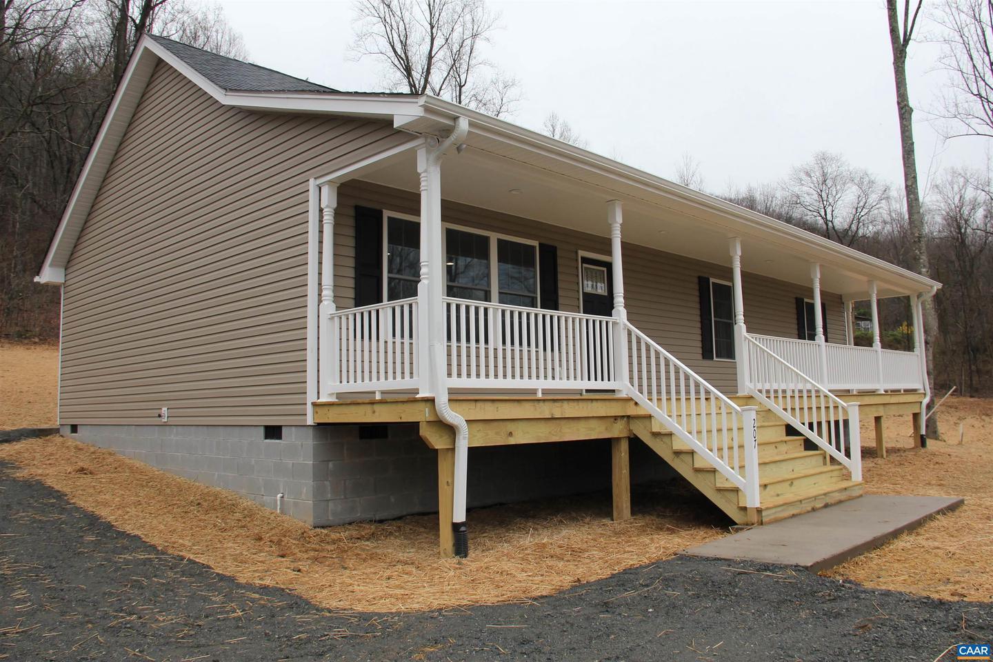 680 WESTWOOD, STANARDSVILLE, Virginia 22973, 3 Bedrooms Bedrooms, ,2 BathroomsBathrooms,Residential,For sale,680 WESTWOOD,665617 MLS # 665617