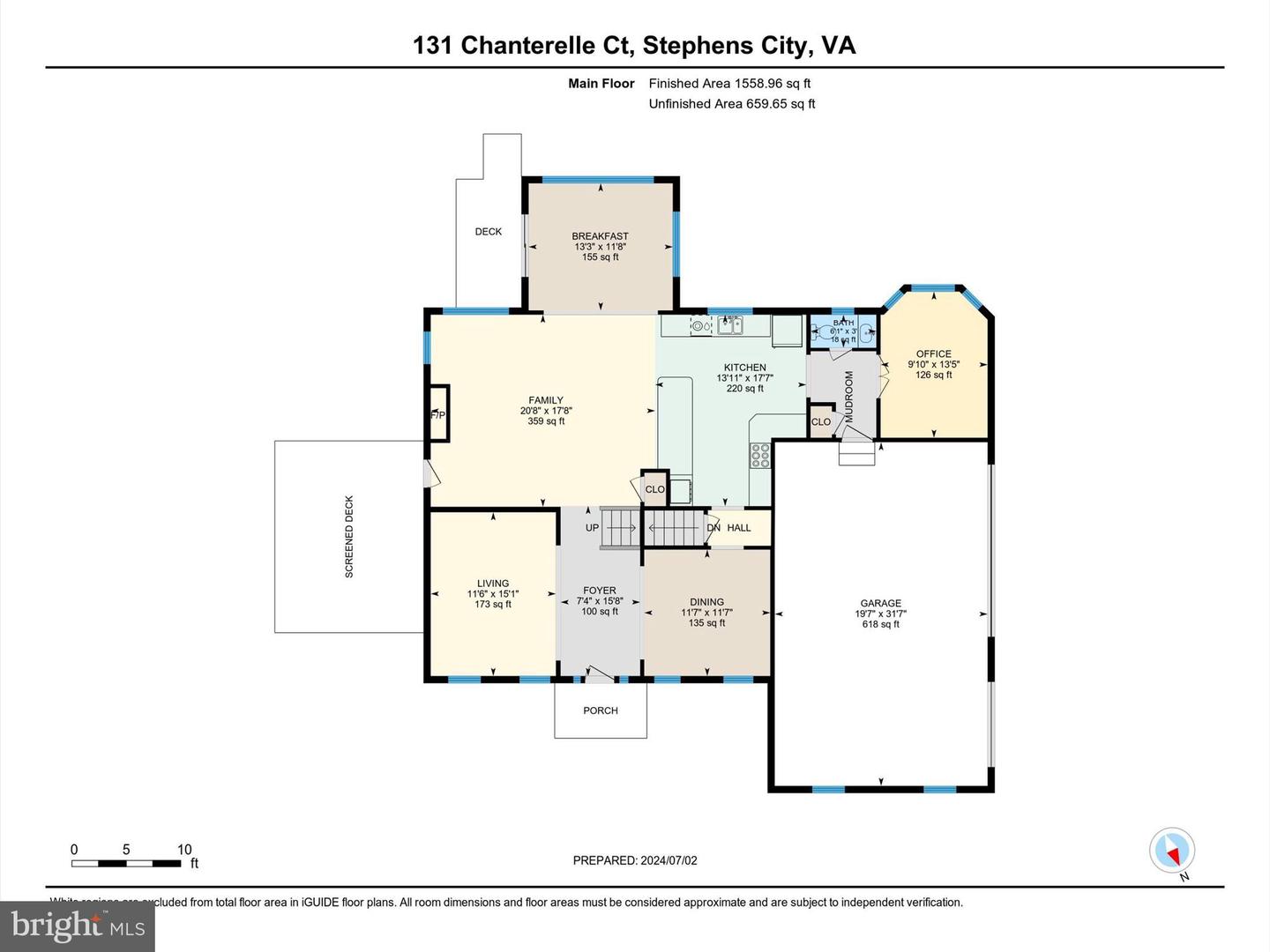 131 CHANTERELLE CT, STEPHENS CITY, Virginia 22655, 4 Bedrooms Bedrooms, ,3 BathroomsBathrooms,Residential,For sale,131 CHANTERELLE CT,VAFV2034810 MLS # VAFV2034810