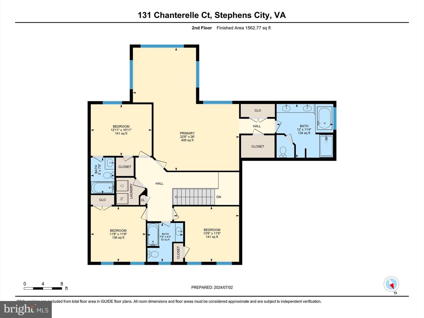 131 CHANTERELLE CT, STEPHENS CITY, Virginia 22655, 4 Bedrooms Bedrooms, ,3 BathroomsBathrooms,Residential,For sale,131 CHANTERELLE CT,VAFV2034810 MLS # VAFV2034810