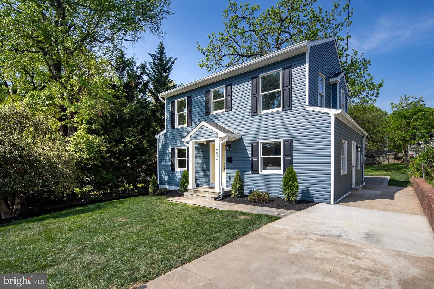 2836 CAMERON RD, FALLS CHURCH, Virginia 22042, 5 Bedrooms Bedrooms, ,4 BathroomsBathrooms,Residential,For sale,2836 CAMERON RD,VAFX2246918 MLS # VAFX2246918