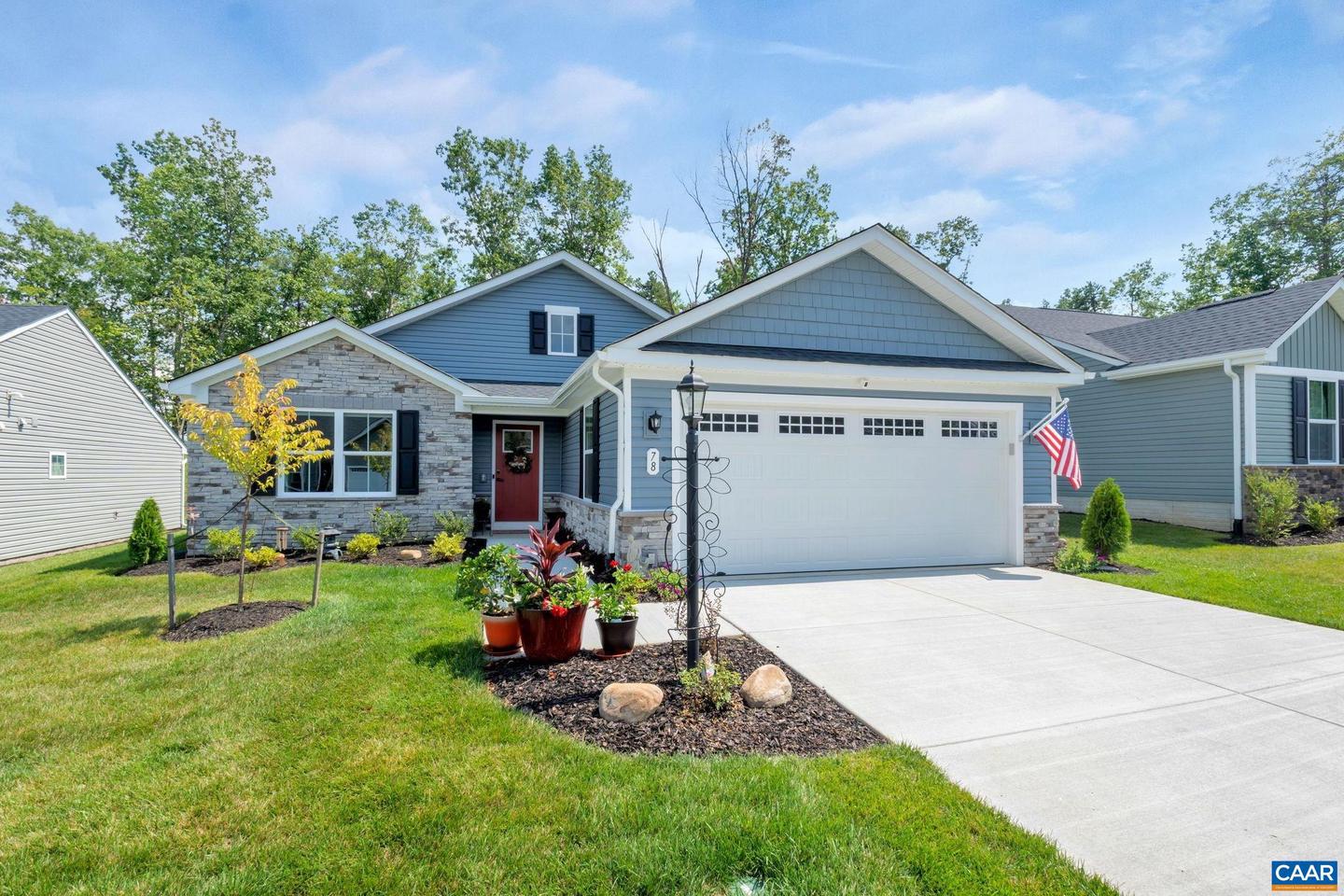 78 ARCHER DR, PALMYRA, Virginia 22963, 3 Bedrooms Bedrooms, ,2 BathroomsBathrooms,Residential,For sale,78 ARCHER DR,665623 MLS # 665623
