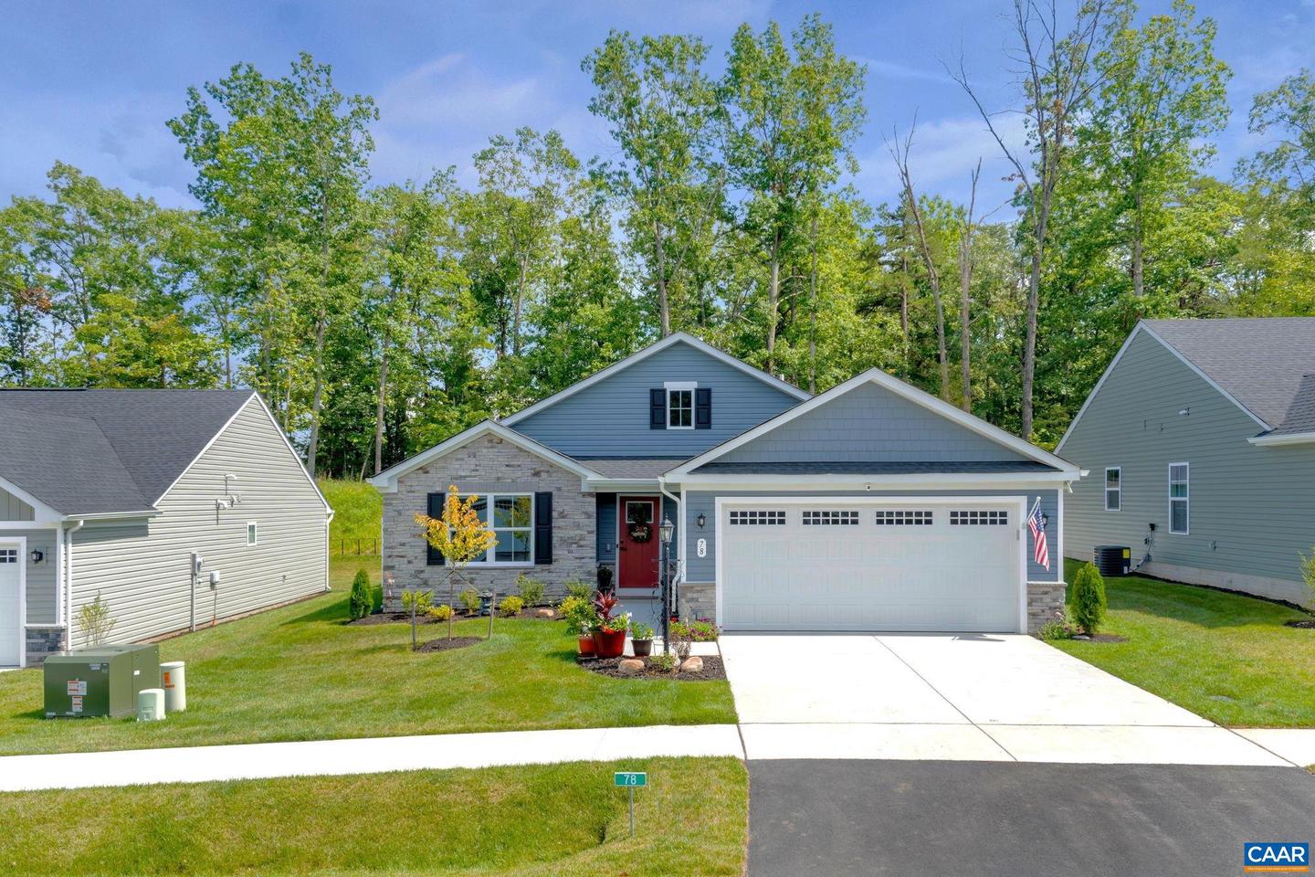 78 ARCHER DR, PALMYRA, Virginia 22963, 3 Bedrooms Bedrooms, ,2 BathroomsBathrooms,Residential,For sale,78 ARCHER DR,665623 MLS # 665623