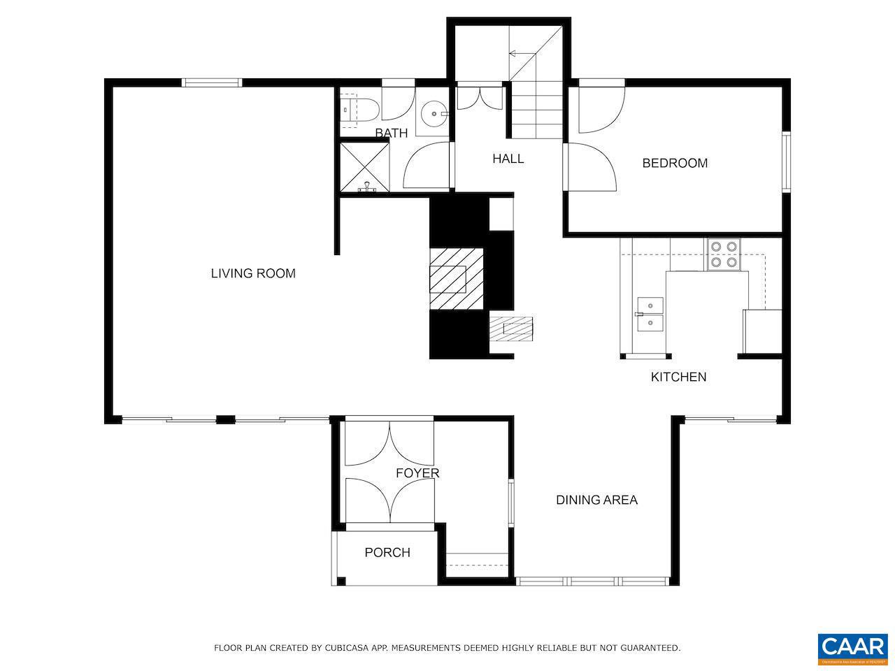 440 RAINBOW RIDGE RD, FABER, Virginia 22938, 3 Bedrooms Bedrooms, ,2 BathroomsBathrooms,Residential,For sale,440 RAINBOW RIDGE RD,665628 MLS # 665628