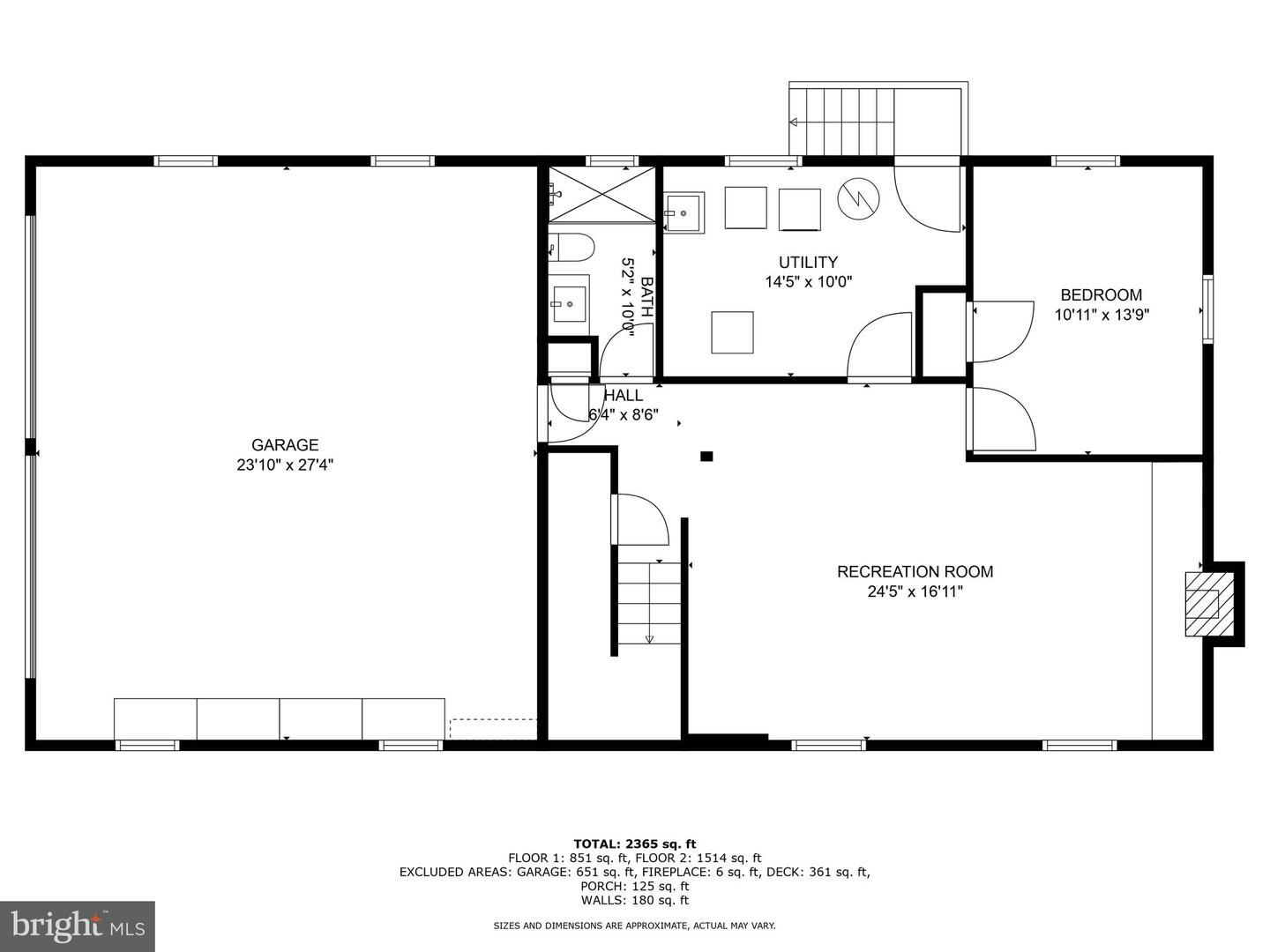 7409 RANGE RD, ALEXANDRIA, Virginia 22306, 4 Bedrooms Bedrooms, ,3 BathroomsBathrooms,Residential,For sale,7409 RANGE RD,VAFX2220488 MLS # VAFX2220488