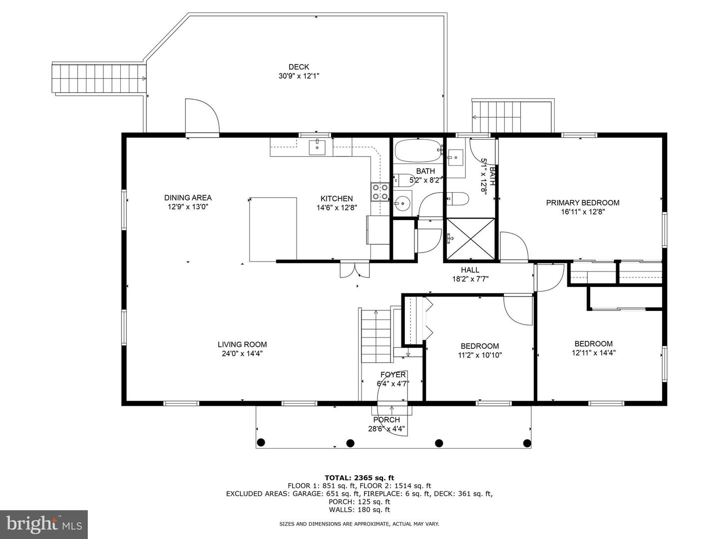7409 RANGE RD, ALEXANDRIA, Virginia 22306, 4 Bedrooms Bedrooms, ,3 BathroomsBathrooms,Residential,For sale,7409 RANGE RD,VAFX2220488 MLS # VAFX2220488