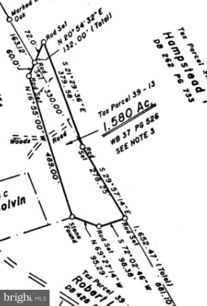 0 ALBANO RD, BARBOURSVILLE, Virginia 22923, ,Land,For sale,0 ALBANO RD,VAOR2009906 MLS # VAOR2009906