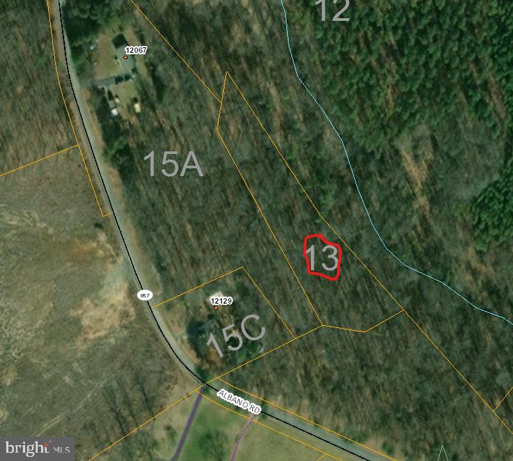 0 ALBANO RD, BARBOURSVILLE, Virginia 22923, ,Land,For sale,0 ALBANO RD,VAOR2009906 MLS # VAOR2009906