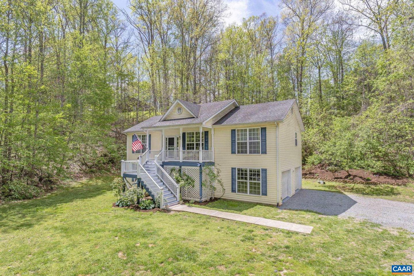1302 MORNING GLORY TURN, RUCKERSVILLE, Virginia 22968, 3 Bedrooms Bedrooms, ,3 BathroomsBathrooms,Residential,For sale,1302 MORNING GLORY TURN,663832 MLS # 663832