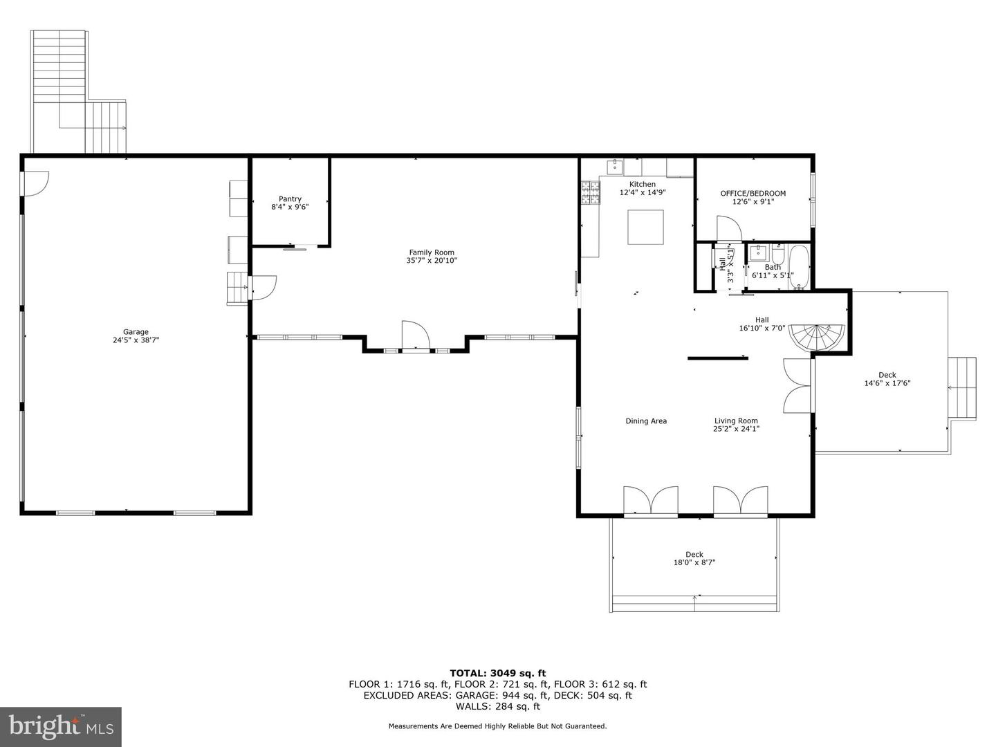 21073 ST LOUIS RD, MIDDLEBURG, Virginia 20117, 4 Bedrooms Bedrooms, ,3 BathroomsBathrooms,Residential,For sale,21073 ST LOUIS RD,VALO2096552 MLS # VALO2096552
