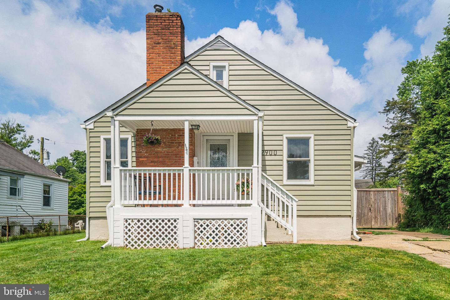 2900 BROOK DR, FALLS CHURCH, Virginia 22042, 4 Bedrooms Bedrooms, ,1 BathroomBathrooms,Residential,For sale,2900 BROOK DR,VAFX2242672 MLS # VAFX2242672