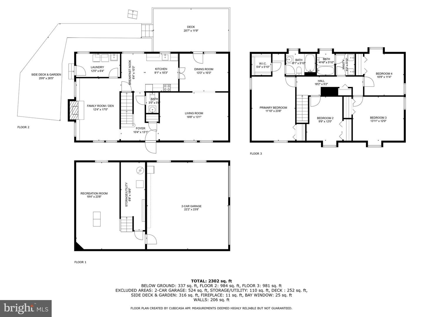 3930 6TH ST S, ARLINGTON, Virginia 22204, 4 Bedrooms Bedrooms, ,2 BathroomsBathrooms,Residential,For sale,3930 6TH ST S,VAAR2058326 MLS # VAAR2058326