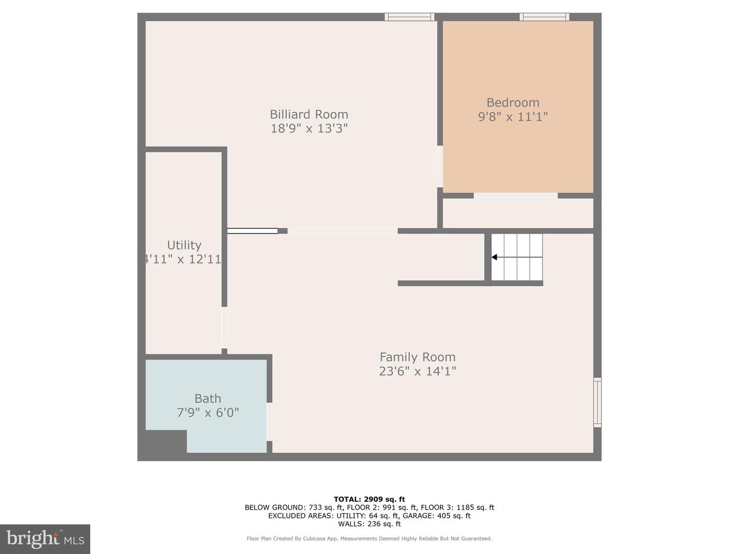 933 CHURCHILL DR, FREDERICKSBURG, Virginia 22407, 5 Bedrooms Bedrooms, ,3 BathroomsBathrooms,Residential,For sale,933 CHURCHILL DR,VASP2033546 MLS # VASP2033546