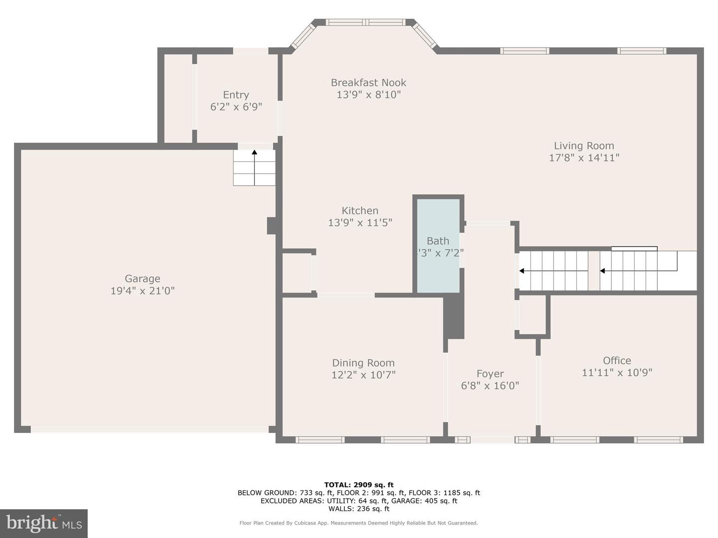 933 CHURCHILL DR, FREDERICKSBURG, Virginia 22407, 5 Bedrooms Bedrooms, ,3 BathroomsBathrooms,Residential,For sale,933 CHURCHILL DR,VASP2033546 MLS # VASP2033546