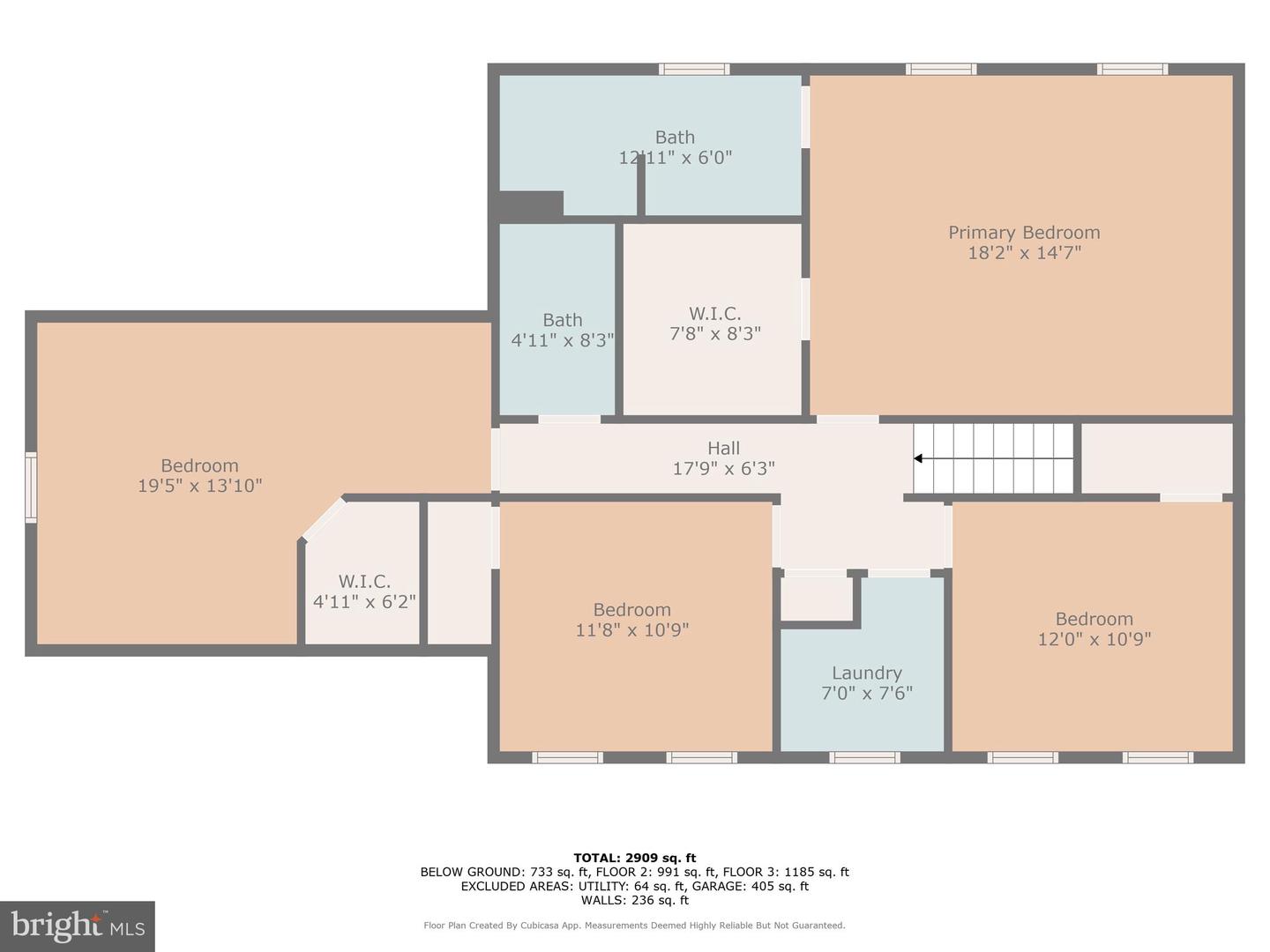 933 CHURCHILL DR, FREDERICKSBURG, Virginia 22407, 5 Bedrooms Bedrooms, ,3 BathroomsBathrooms,Residential,For sale,933 CHURCHILL DR,VASP2033546 MLS # VASP2033546