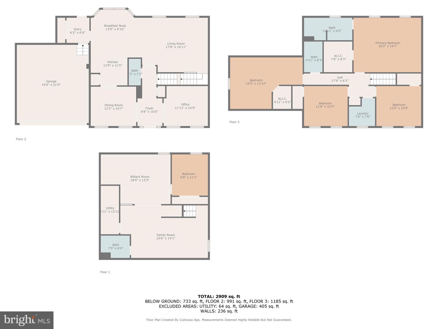 933 CHURCHILL DR, FREDERICKSBURG, Virginia 22407, 5 Bedrooms Bedrooms, ,3 BathroomsBathrooms,Residential,For sale,933 CHURCHILL DR,VASP2033546 MLS # VASP2033546