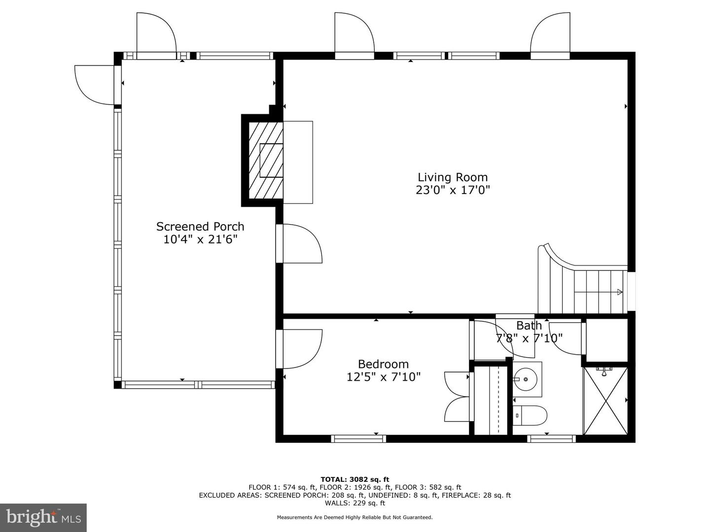 6452 OLD GOOSE CREEK RD, MIDDLEBURG, Virginia 20117, 3 Bedrooms Bedrooms, ,4 BathroomsBathrooms,Residential,For sale,6452 OLD GOOSE CREEK RD,VAFQ2016848 MLS # VAFQ2016848