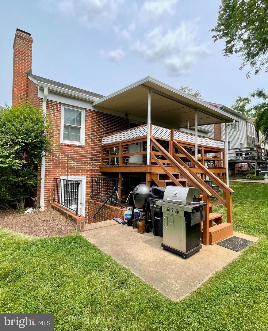 264 FAIRFIELD DR, WARRENTON, Virginia 20186, 2 Bedrooms Bedrooms, ,3 BathroomsBathrooms,Residential,For sale,264 FAIRFIELD DR,VAFQ2016938 MLS # VAFQ2016938