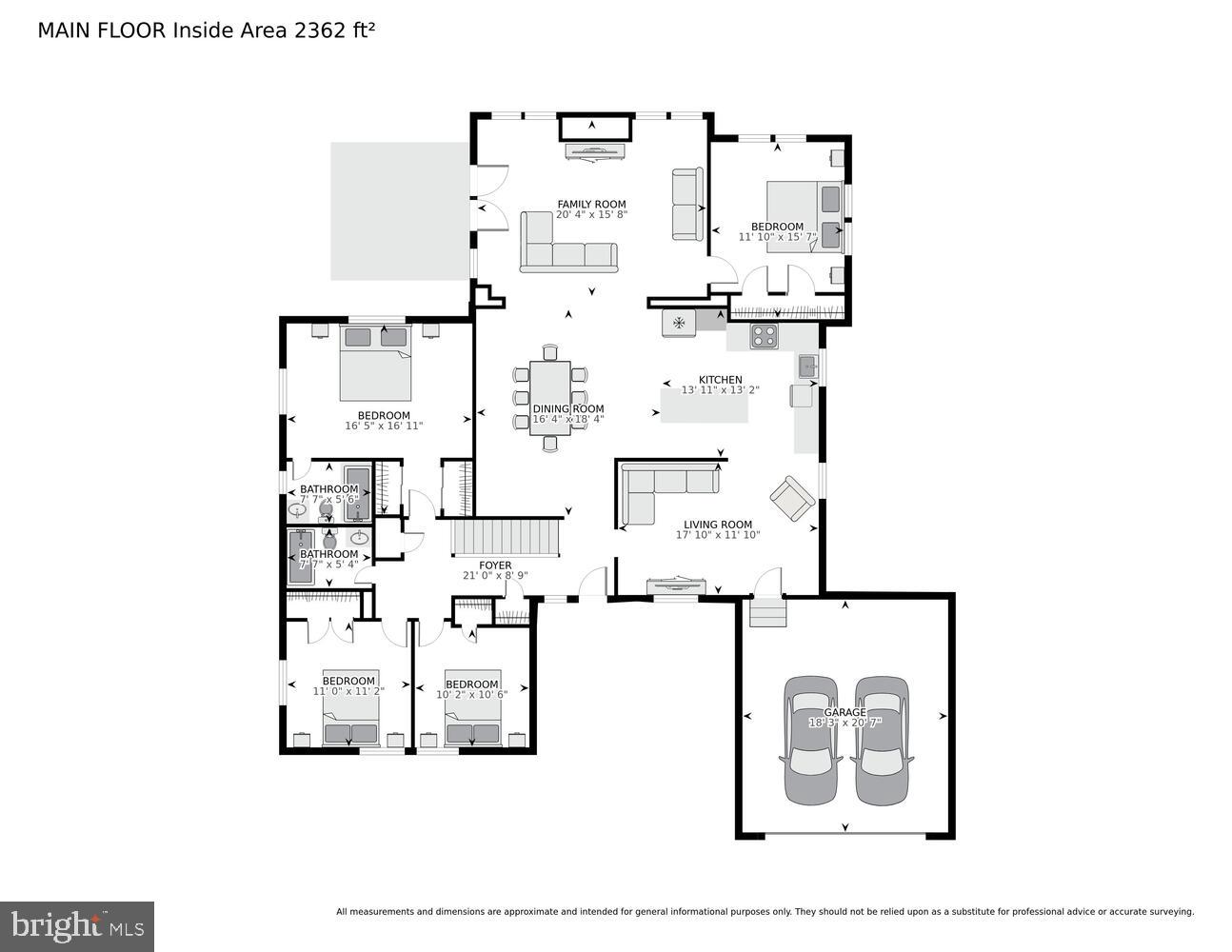 4149 ELIZABETH LN, ANNANDALE, Virginia 22003, 5 Bedrooms Bedrooms, ,2 BathroomsBathrooms,Residential,For sale,4149 ELIZABETH LN,VAFX2245366 MLS # VAFX2245366