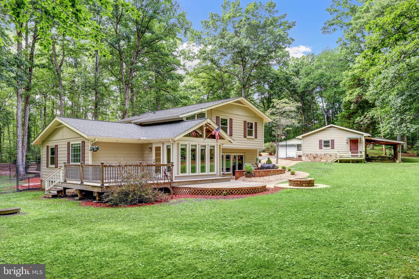 8328 RIVER RD, FREDERICKSBURG, Virginia 22407, 4 Bedrooms Bedrooms, ,3 BathroomsBathrooms,Residential,For sale,8328 RIVER RD,VASP2033706 MLS # VASP2033706