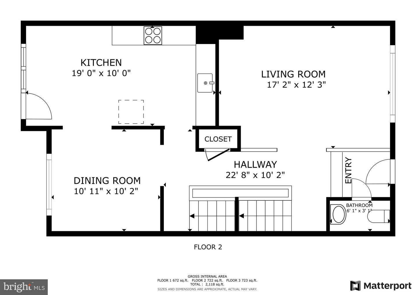 7267 OLDE LANTERN WAY, SPRINGFIELD, Virginia 22152, 3 Bedrooms Bedrooms, ,3 BathroomsBathrooms,Residential,For sale,7267 OLDE LANTERN WAY,VAFX2245908 MLS # VAFX2245908