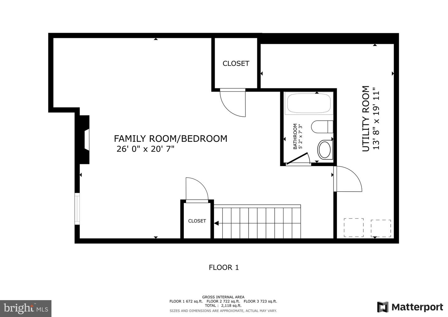 7267 OLDE LANTERN WAY, SPRINGFIELD, Virginia 22152, 3 Bedrooms Bedrooms, ,3 BathroomsBathrooms,Residential,For sale,7267 OLDE LANTERN WAY,VAFX2245908 MLS # VAFX2245908