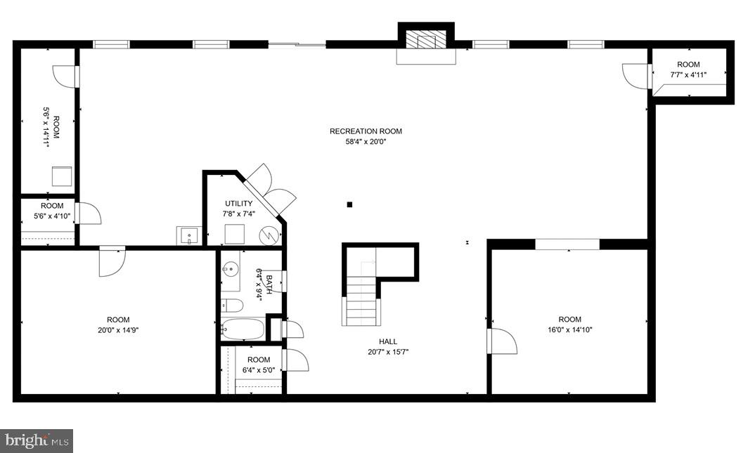 7802 CREEKSIDE VIEW LN, SPRINGFIELD, Virginia 22153, 5 Bedrooms Bedrooms, ,4 BathroomsBathrooms,Residential,For sale,7802 CREEKSIDE VIEW LN,VAFX2246700 MLS # VAFX2246700