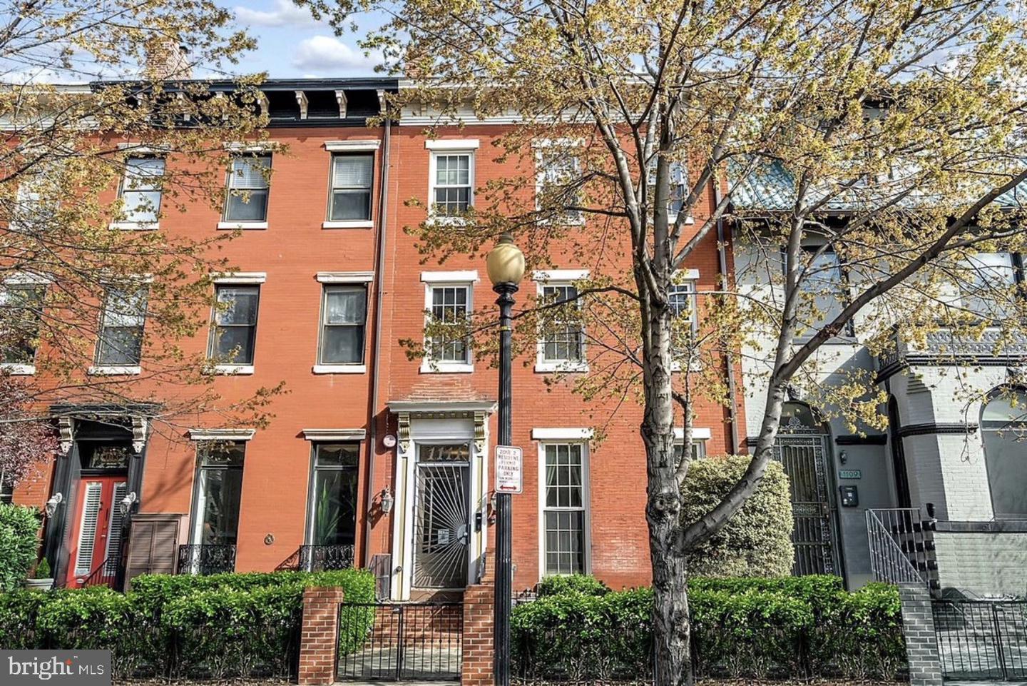 1111 M ST NW #2, WASHINGTON, District Of Columbia 20005, 2 Bedrooms Bedrooms, ,2 BathroomsBathrooms,Residential,For sale,1111 M ST NW #2,DCDC2205236 MLS # DCDC2205236