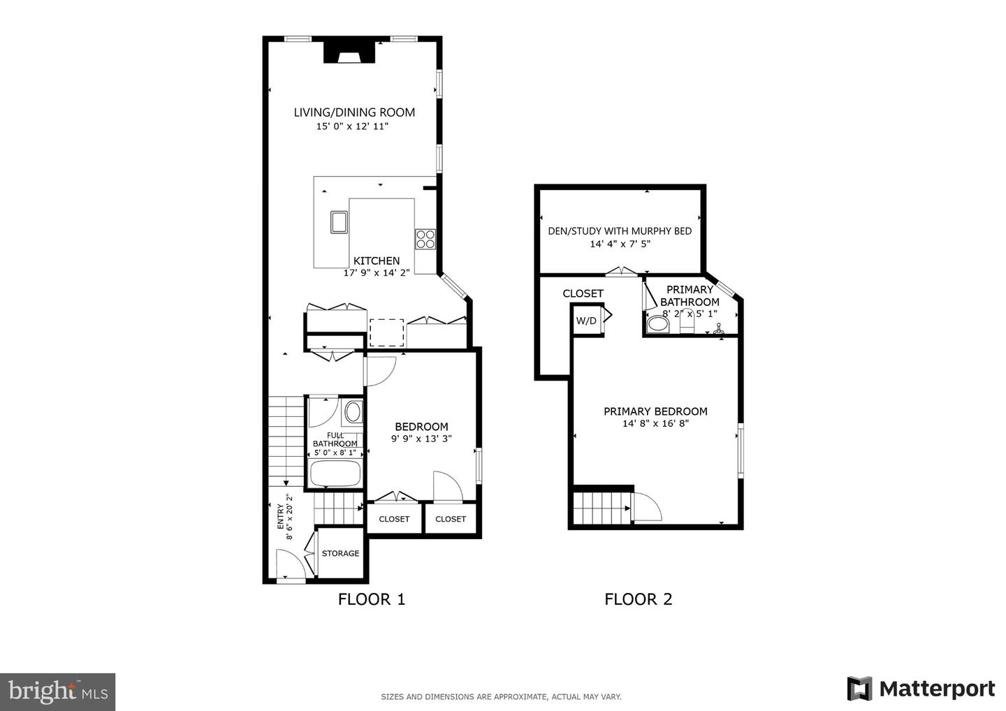 1111 M ST NW #2, WASHINGTON, District Of Columbia 20005, 2 Bedrooms Bedrooms, ,2 BathroomsBathrooms,Residential,For sale,1111 M ST NW #2,DCDC2205236 MLS # DCDC2205236