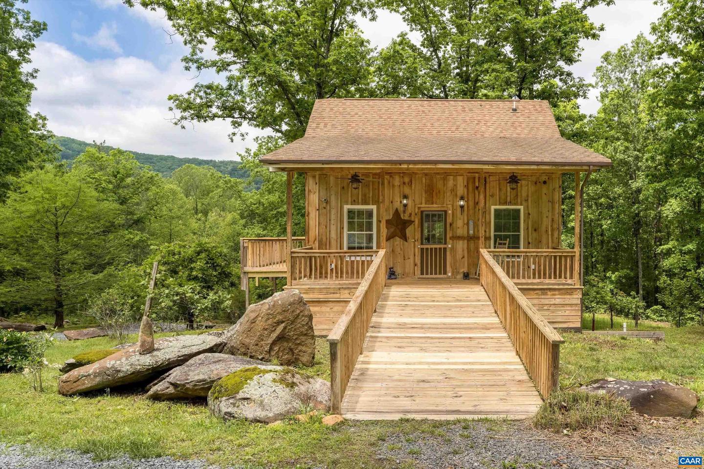 1309B SALEM RD, SCHUYLER, Virginia 22969, 2 Bedrooms Bedrooms, ,2 BathroomsBathrooms,Residential,For sale,1309B SALEM RD,665633 MLS # 665633
